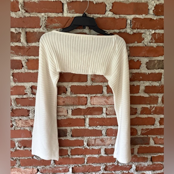 NWT Urban Outfitters Bolero Shrug size L - Picture 3 of 3